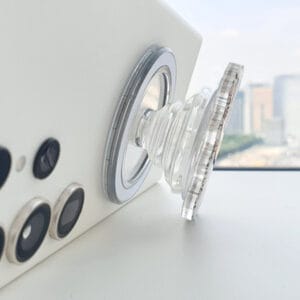 Magnetic Acrylic Phone Grip