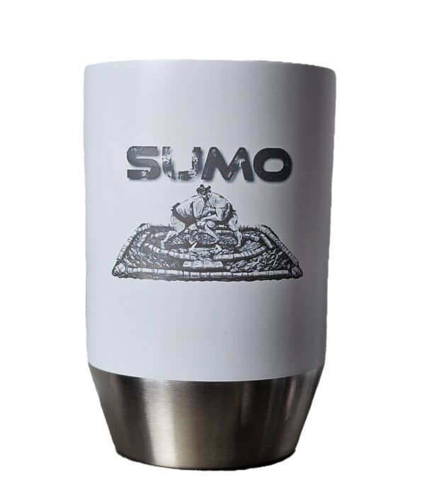 Stainless Steel Double-Wall Sumo Tumbler