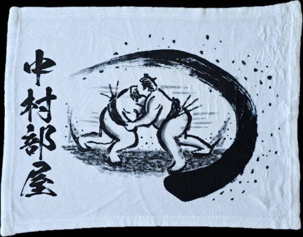 Original Sumo Blanket - 图片 2