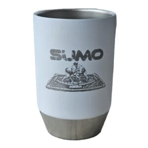 Stainless Steel Double-Wall Sumo Tumbler
